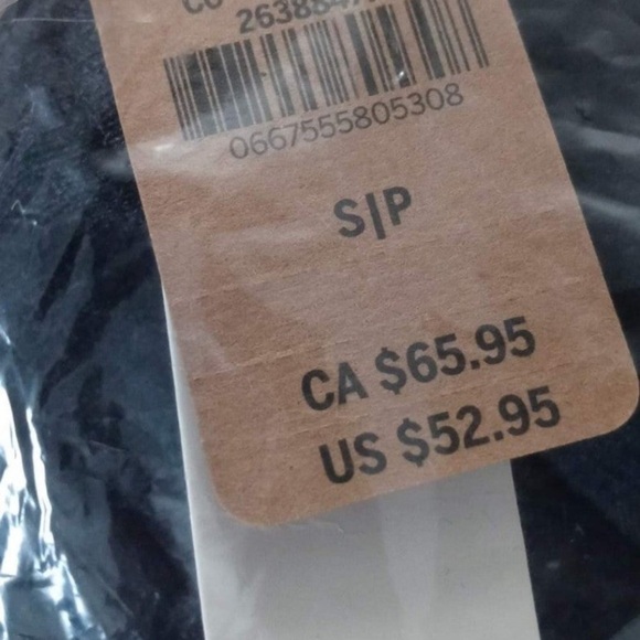 NWT VS PINK Fleece Joggers size S - Picture 7 of 10